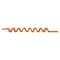 Fresh Products Hang Tag Air Freshener with Suction Cup, Orange, Mango, PK72, 72PK HTSC-F-012I072M-04 - alternate 5